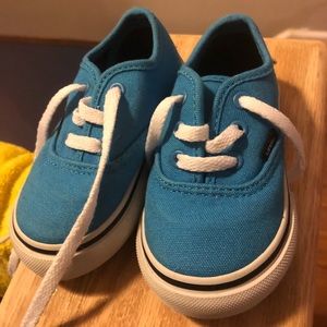 Toddler Vans